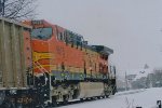 BNSF 5676 DPU